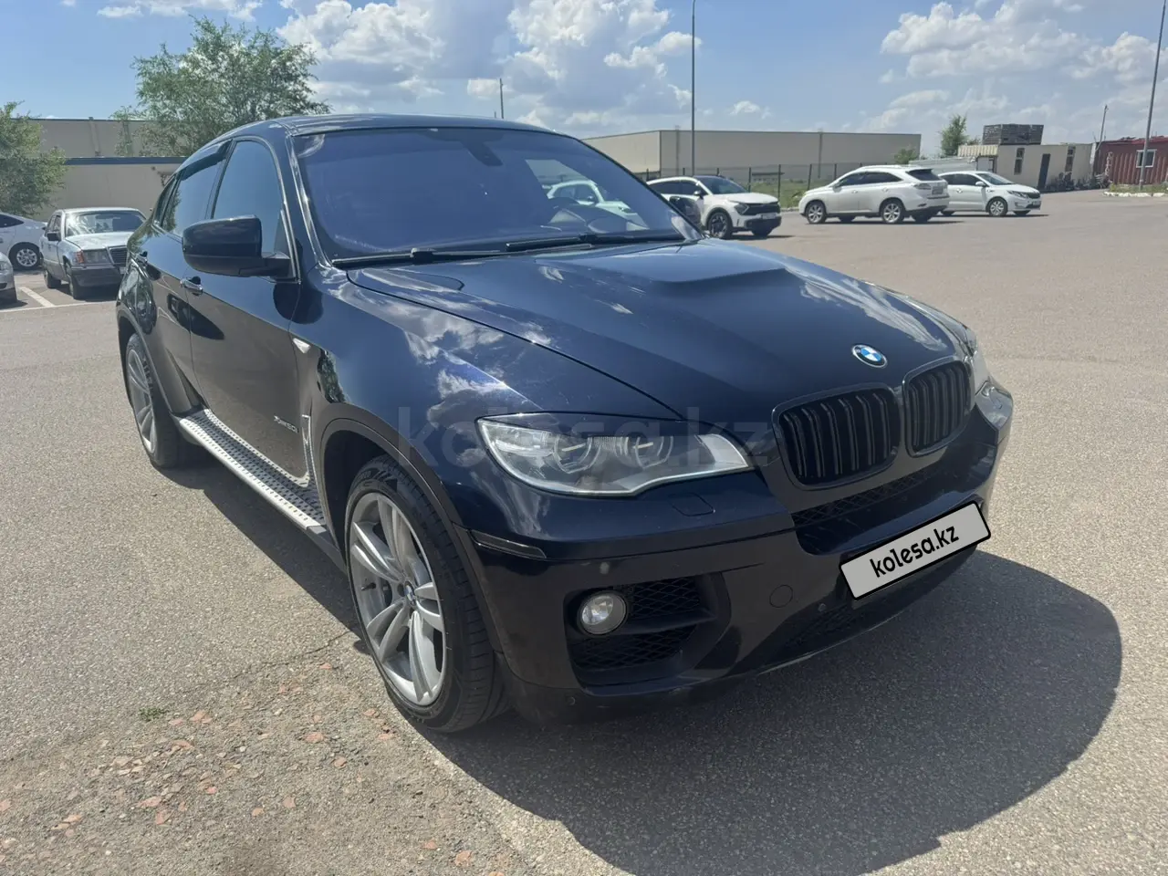 BMW X6, 2012