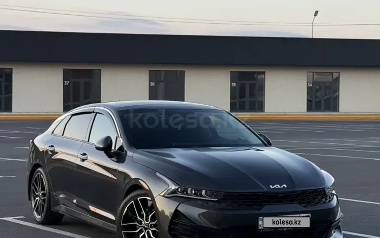 Kia K5 2021 годаүшін13 600 000 тг. в Шымкент