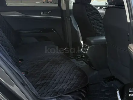 Kia K5 2021 года за 13 600 000 тг. в Шымкент – фото 15