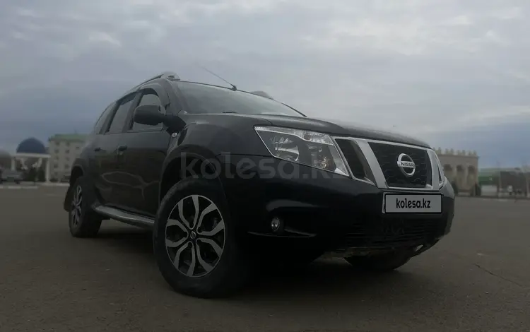 Nissan Terrano 2016 годаүшін7 600 000 тг. в Уральск