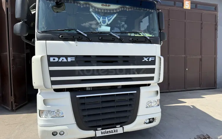 DAF  XF 105 2011 года за 20 500 000 тг. в Шымкент