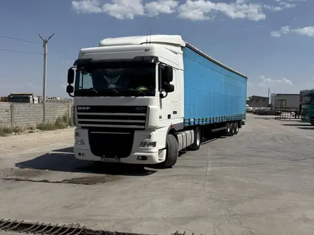DAF  XF 105 2011 года за 20 500 000 тг. в Шымкент – фото 5