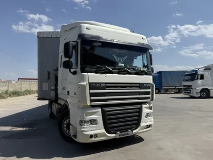 DAF  XF 105 2011 года за 20 500 000 тг. в Шымкент – фото 3
