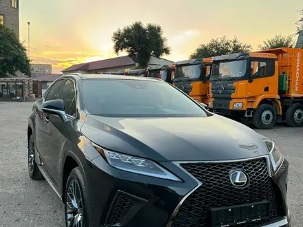 Lexus RX 300 2022 года за 34 000 000 тг. в Алматы – фото 4