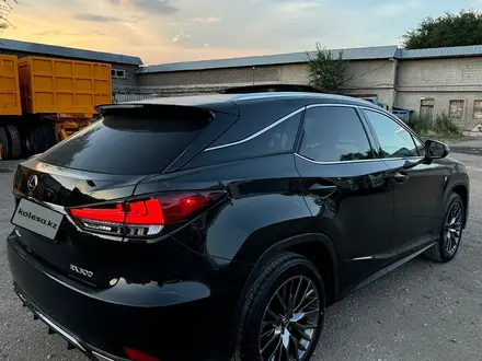 Lexus RX 300 2022 года за 34 000 000 тг. в Алматы – фото 5