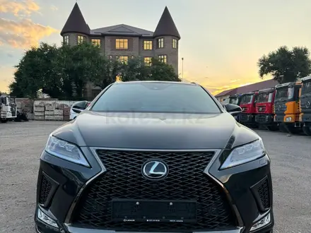 Lexus RX 300 2022 года за 34 000 000 тг. в Алматы – фото 3