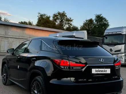Lexus RX 300 2022 года за 34 000 000 тг. в Алматы – фото 6