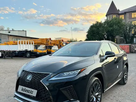 Lexus RX 300 2022 года за 34 000 000 тг. в Алматы