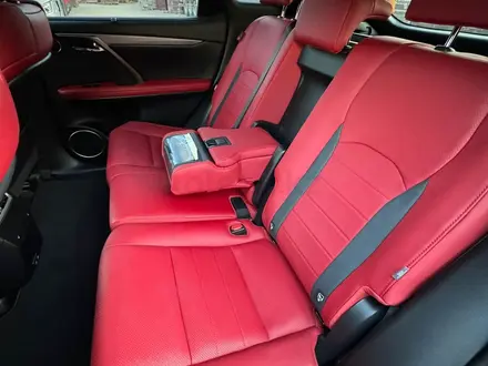 Lexus RX 300 2022 года за 34 000 000 тг. в Алматы – фото 9