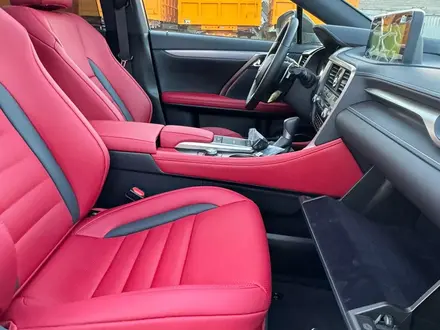 Lexus RX 300 2022 года за 34 000 000 тг. в Алматы – фото 12