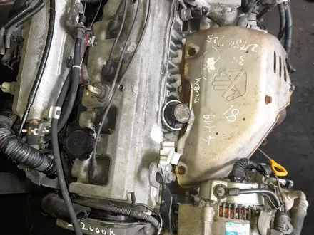 Двигатель Toyota ipsum 2 обемь 3sfe 2wd за 500 000 тг. в Алматы – фото 2