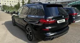 BMW X7 2021 годаfor53 000 000 тг. в Астана – фото 2