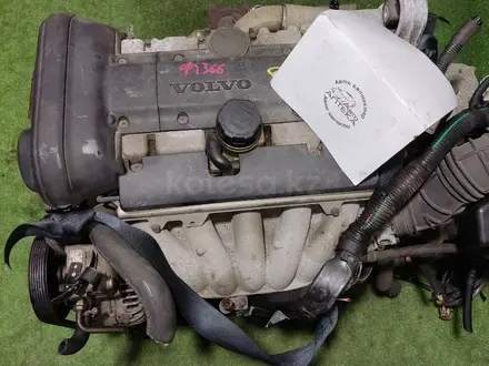ДВИГАТЕЛЬ МОТОР B5244S 2.4 VOLVO за 350 000 тг. в Караганда – фото 3