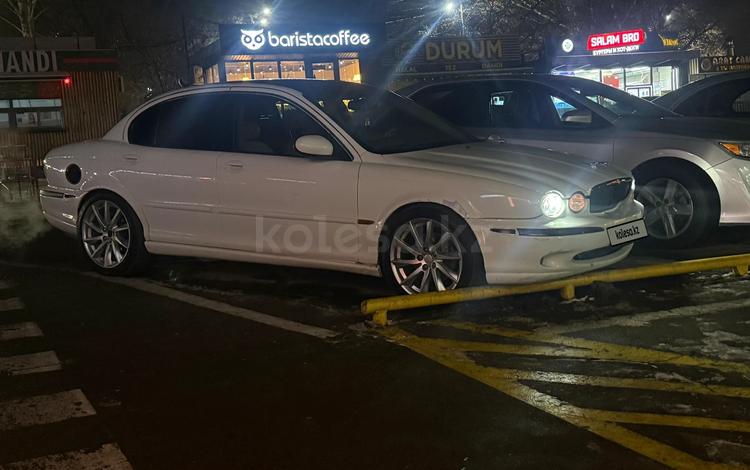 Jaguar X-Type 2003 г.