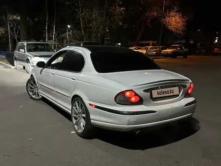 Jaguar X-Type 2003 года за 3 000 000 тг. в Алматы – фото 5