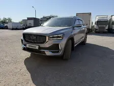 Geely Monjaro, 2024