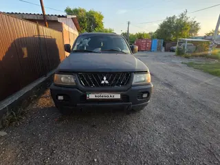 Mitsubishi Montero Sport