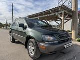 Lexus RX 300 2000 годаүшін5 300 000 тг. в Шымкент