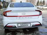 Hyundai Sonata 2023 года за 13 500 000 тг. в Алматы – фото 4