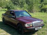 Mercedes-Benz 190 1992 года за 1 000 000 тг. в Есик