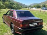 Mercedes-Benz 190 1992 года за 1 000 000 тг. в Есик – фото 3