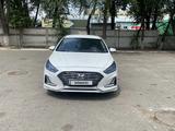 Hyundai Sonata 2018 годаfor8 300 000 тг. в Алматы – фото 4