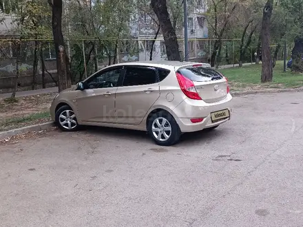 Hyundai Accent 2014 года за 5 437 995 тг. в Алматы – фото 9