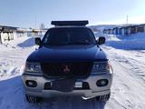 Mitsubishi Montero Sport 2001 годаүшін4 200 000 тг. в Усть-Каменогорск – фото 2