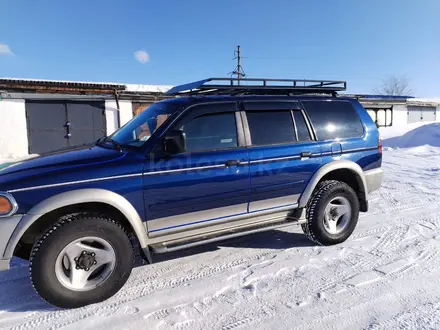 Mitsubishi Montero Sport 2001 года за 4 200 000 тг. в Усть-Каменогорск