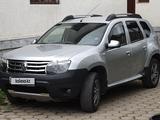 Renault Duster 2014 года за 4 200 000 тг. в Алматы