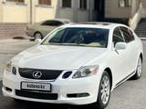 Lexus GS 300 2006 года за 6 300 000 тг. в Шымкент – фото 3