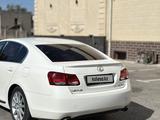 Lexus GS 300 2006 года за 6 300 000 тг. в Шымкент – фото 5