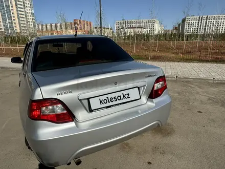 Daewoo Nexia 2010 года за 1 650 000 тг. в Астана – фото 6