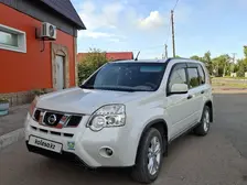 Nissan X-Trail, 2013
