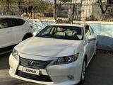 Lexus ES 300h 2013 годаүшін9 800 000 тг. в Актау – фото 3