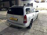 Opel Astra 2001 годаүшін1 700 000 тг. в Жанаозен – фото 3