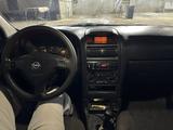 Opel Astra 2001 годаүшін1 700 000 тг. в Жанаозен – фото 5