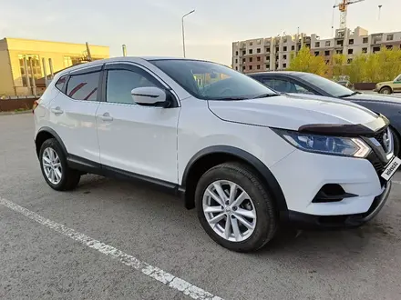 Nissan Qashqai 2020 года за 12 800 000 тг. в Актобе