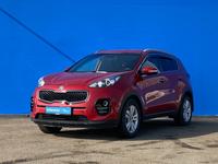 Kia Sportage 2017 годаүшін11 190 000 тг. в Алматы