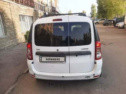 ВАЗ (Lada) Largus 2015 годаүшін3 300 000 тг. в Астана