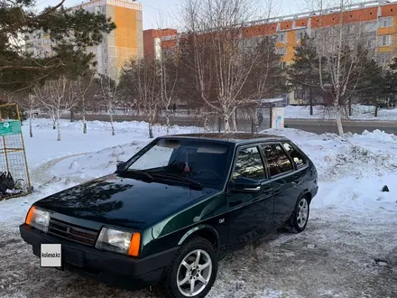 ВАЗ (Lada) 2109 2003 года за 1 300 000 тг. в Костанай – фото 10