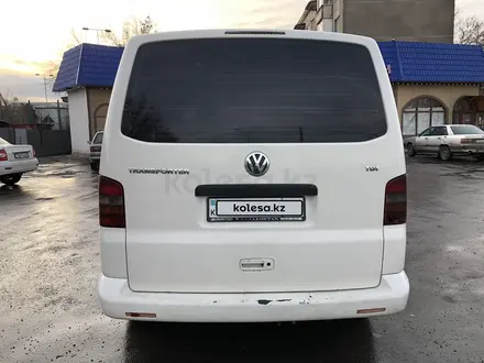 Volkswagen Transporter 2006 года за 4 400 000 тг. в Талдыкорган – фото 6