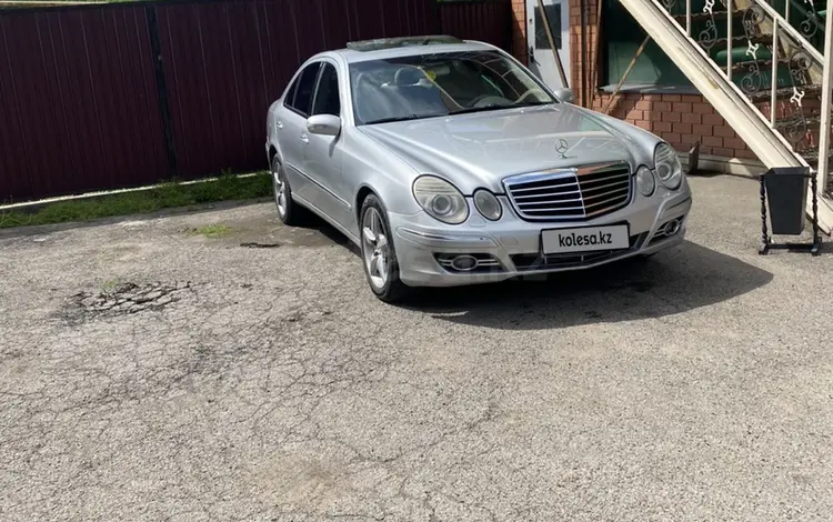 Mercedes-Benz E 320 2004 годаүшін4 500 000 тг. в Алматы