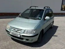 Hyundai Matrix, 2003