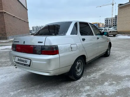 ВАЗ (Lada) 2110 2006 года за 2 100 000 тг. в Актобе – фото 7