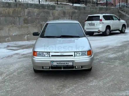 ВАЗ (Lada) 2110 2006 года за 2 100 000 тг. в Актобе – фото 9