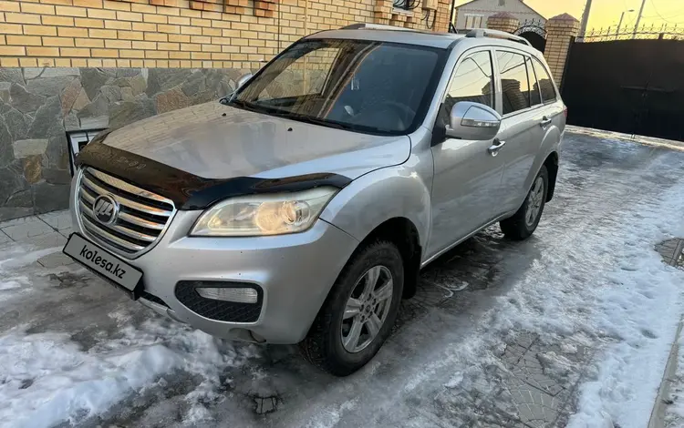 Lifan X60 2014 года за 3 500 000 тг. в Костанай