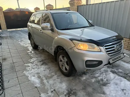 Lifan X60 2014 года за 3 600 000 тг. в Костанай – фото 2