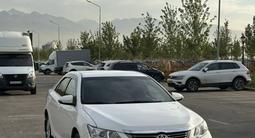 Toyota Camry 2013 года за 8 300 000 тг. в Алматы – фото 4