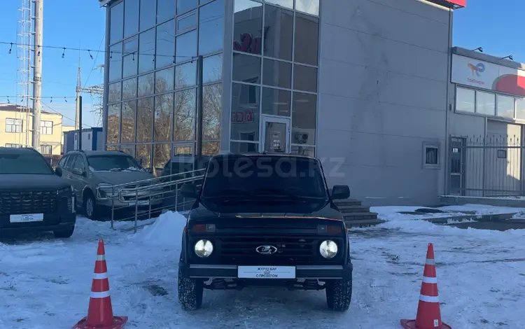 ВАЗ (Lada) Lada 2121 2023 годаfor4 890 000 тг. в Кокшетау